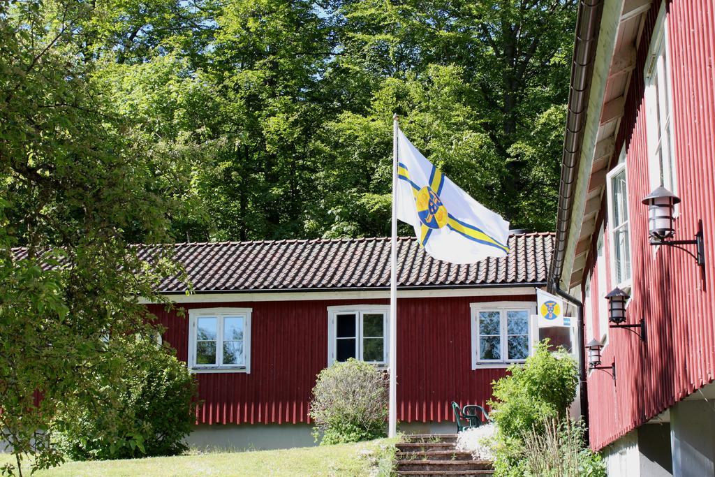 Stf Stocklycke Omberg Pension Ödeshög Buitenkant foto