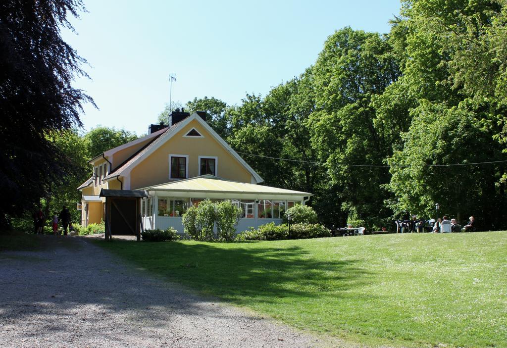 Stf Stocklycke Omberg Pension Ödeshög Buitenkant foto