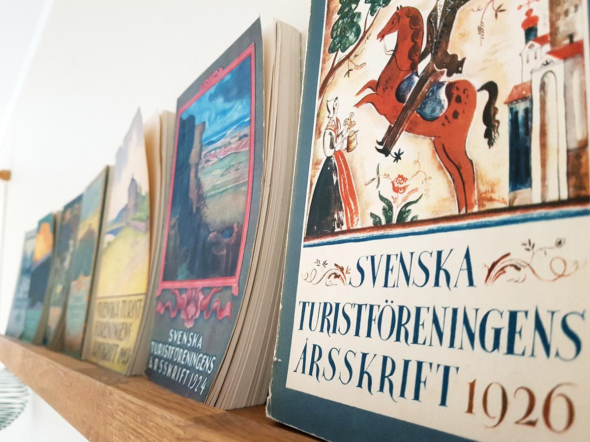 Stf Stocklycke Omberg Pension Ödeshög Buitenkant foto
