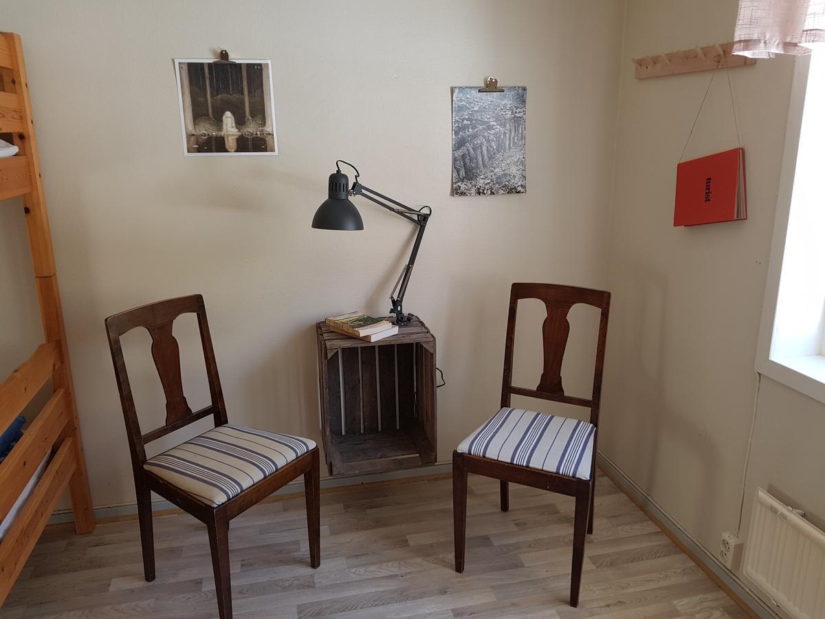 Stf Stocklycke Omberg Pension Ödeshög Buitenkant foto