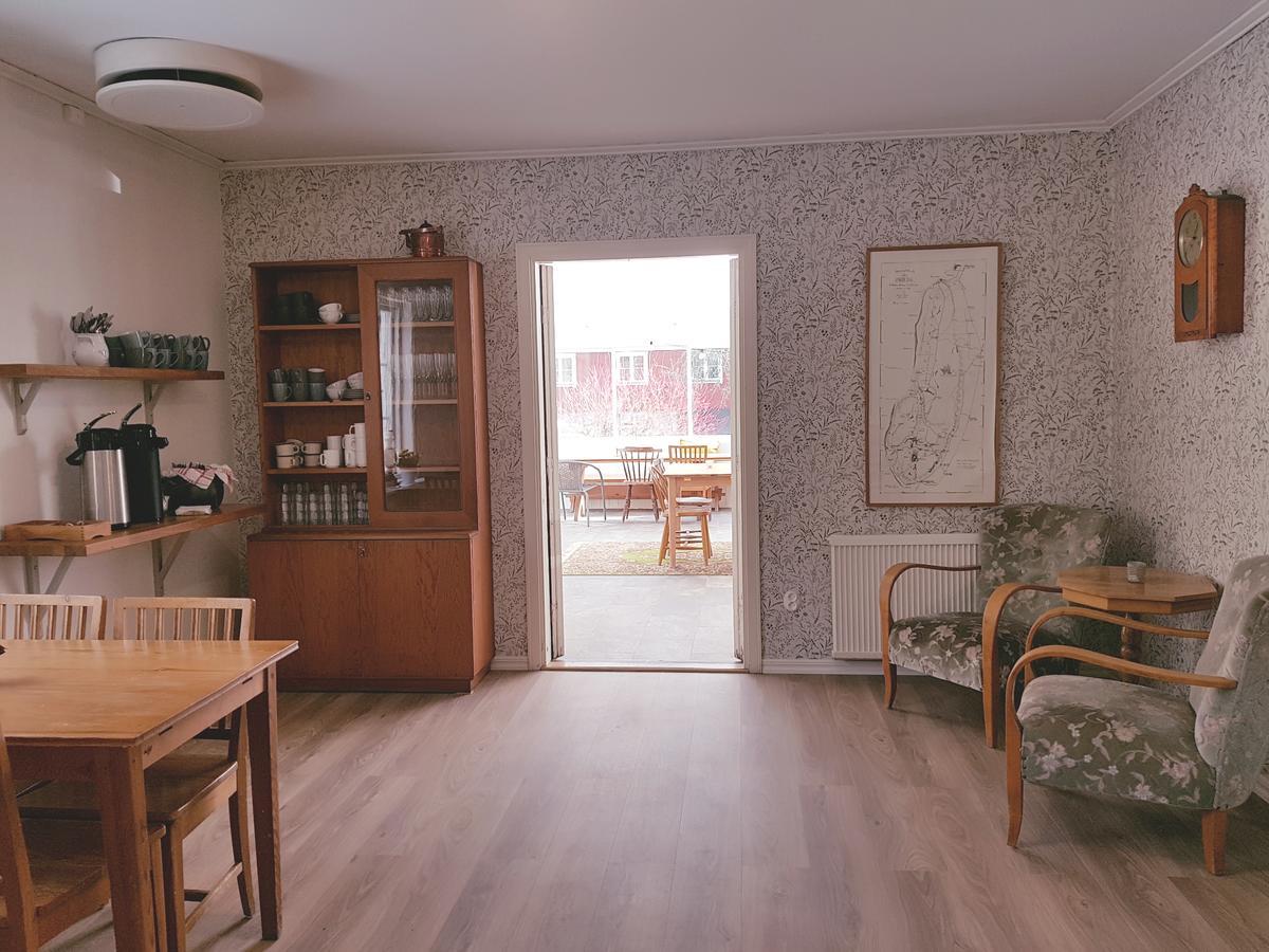 Stf Stocklycke Omberg Pension Ödeshög Buitenkant foto