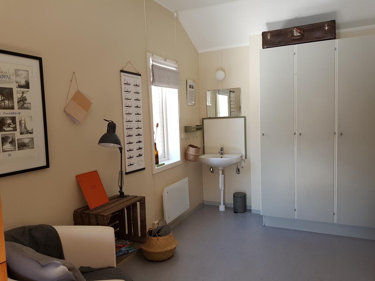 Stf Stocklycke Omberg Pension Ödeshög Buitenkant foto