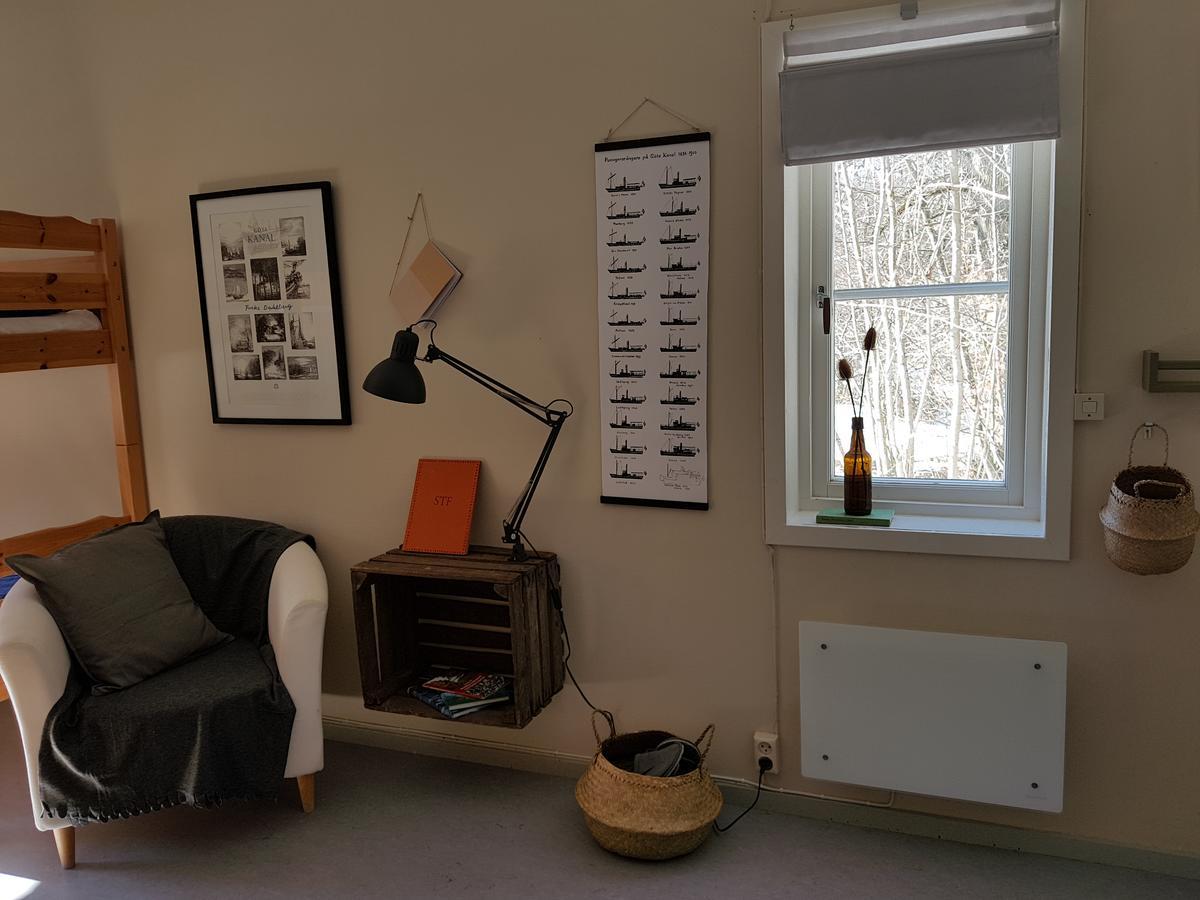 Stf Stocklycke Omberg Pension Ödeshög Buitenkant foto