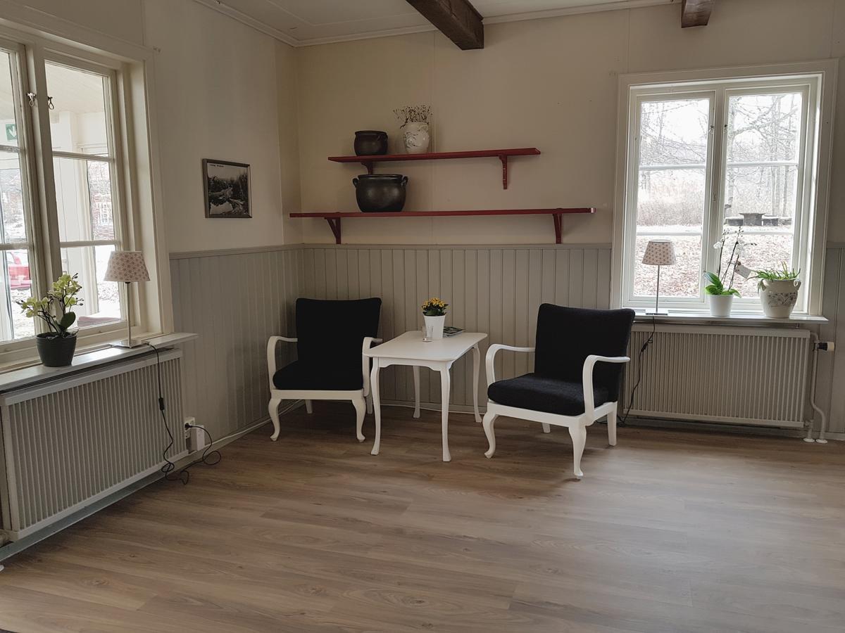 Stf Stocklycke Omberg Pension Ödeshög Buitenkant foto