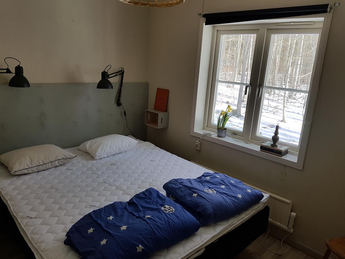 Stf Stocklycke Omberg Pension Ödeshög Buitenkant foto
