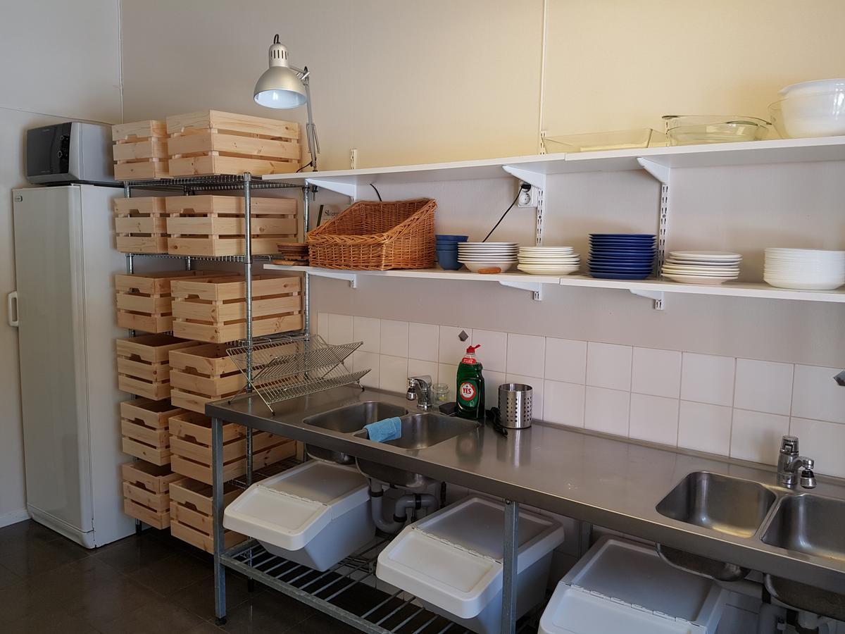 Stf Stocklycke Omberg Pension Ödeshög Buitenkant foto