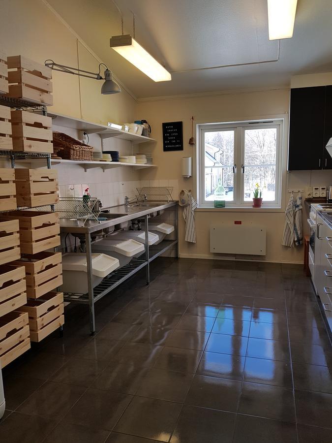 Stf Stocklycke Omberg Pension Ödeshög Buitenkant foto