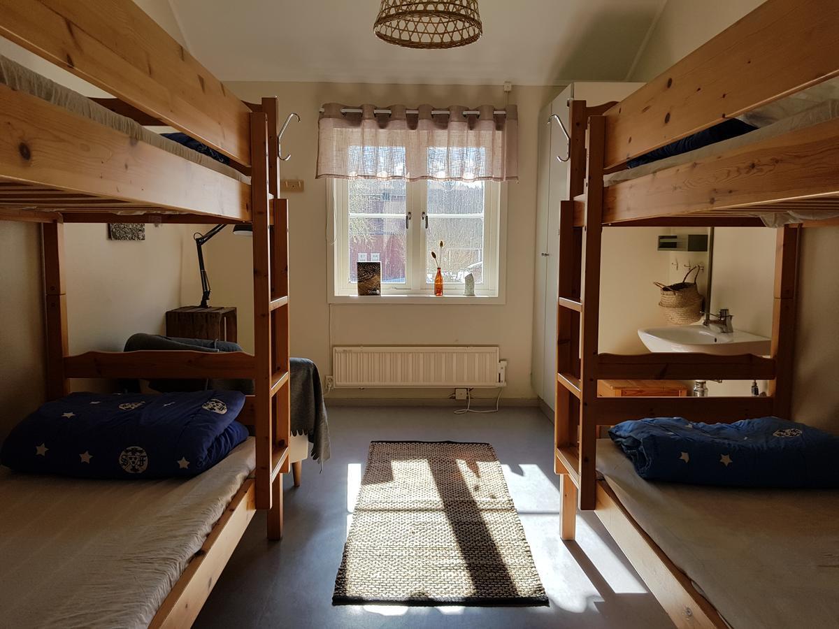 Stf Stocklycke Omberg Pension Ödeshög Buitenkant foto